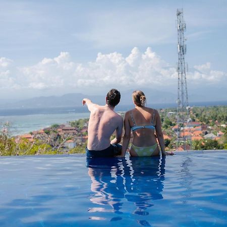 Kibata Lembongan Boutique Hotel Exterior photo