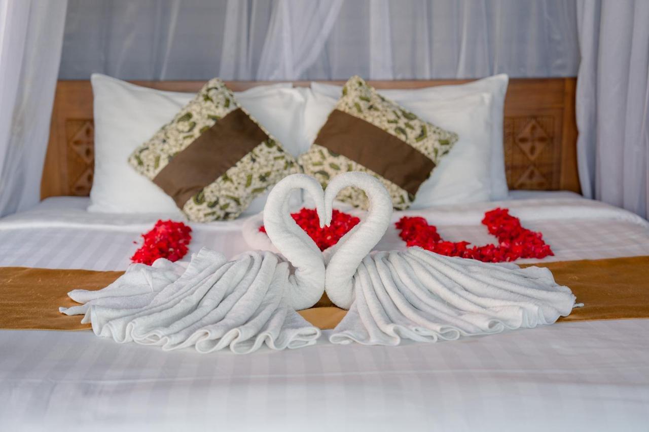 Kibata Lembongan Boutique Hotel Exterior photo