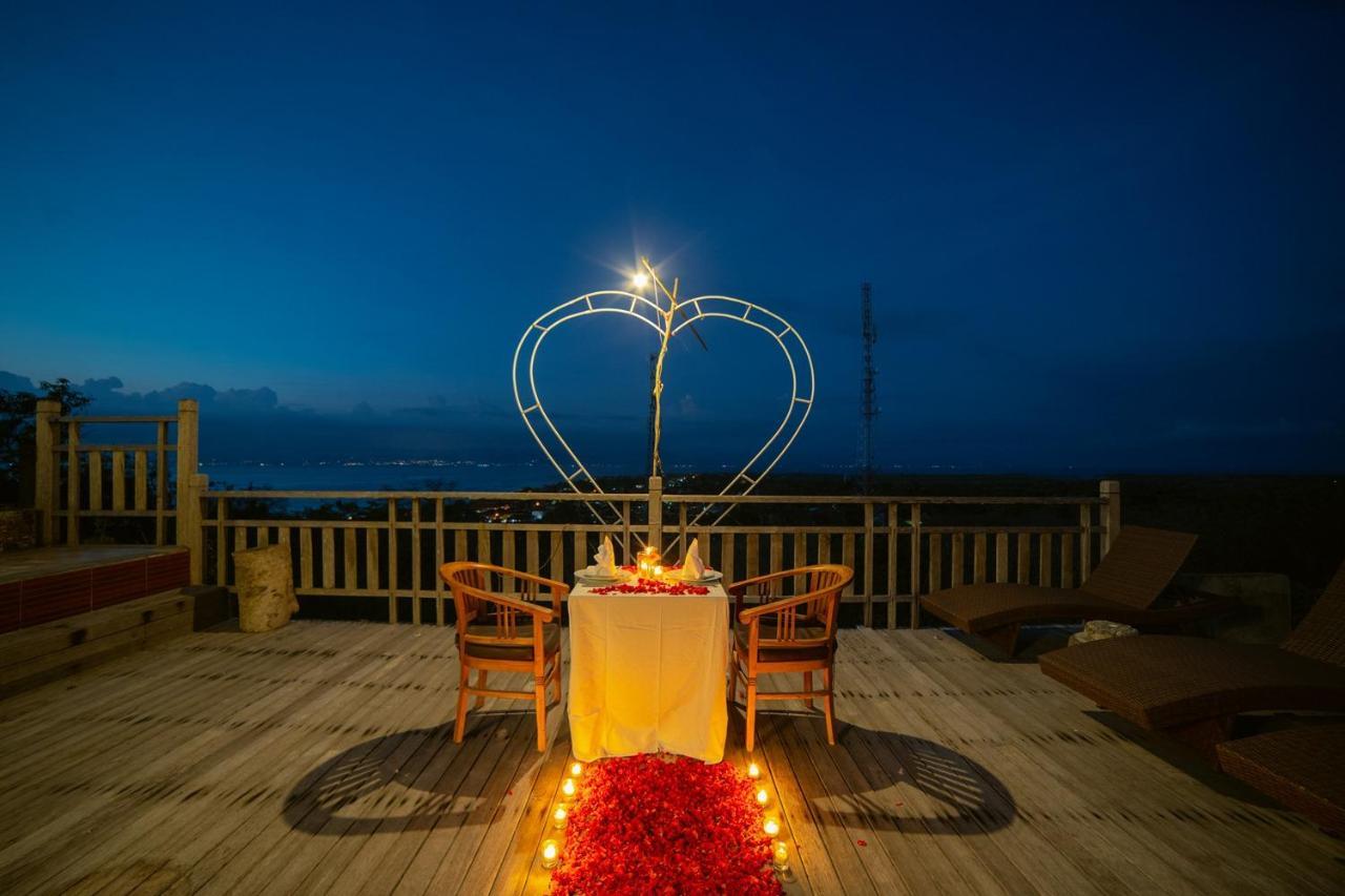 Kibata Lembongan Boutique Hotel Exterior photo
