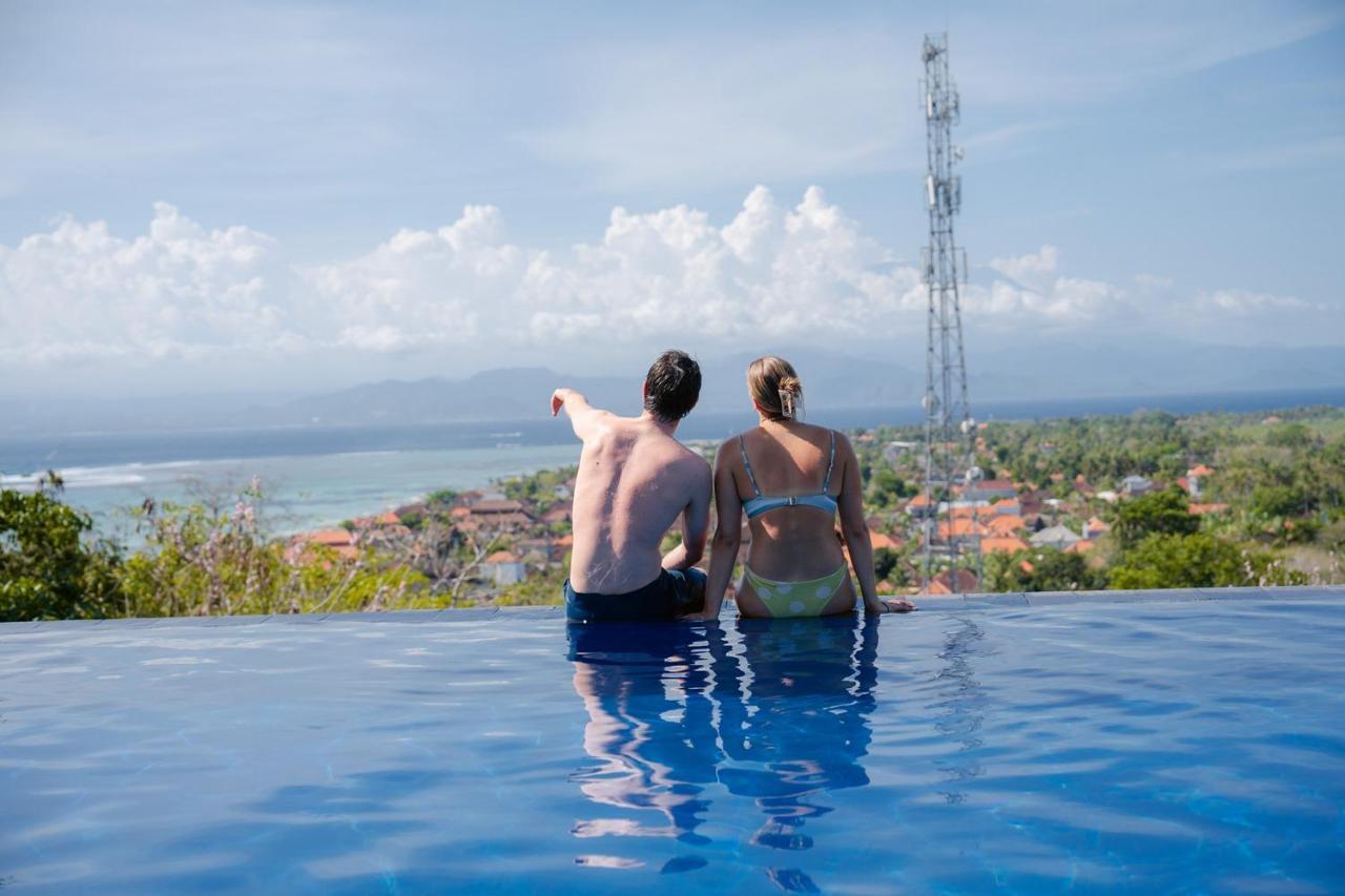 Kibata Lembongan Boutique Hotel Exterior photo