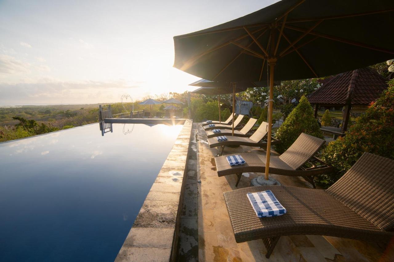 Kibata Lembongan Boutique Hotel Exterior photo