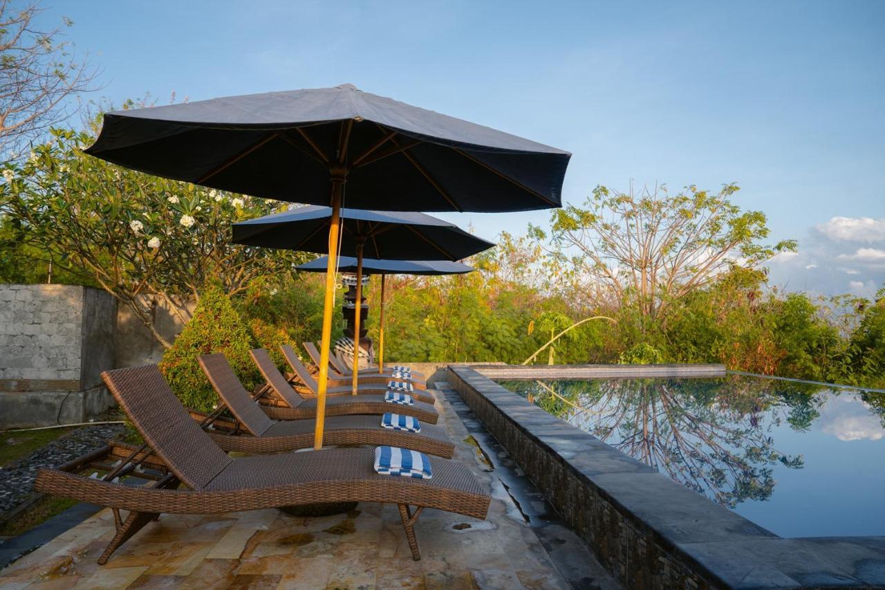 Kibata Lembongan Boutique Hotel Exterior photo