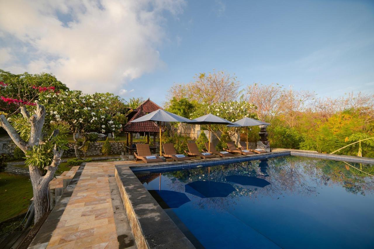 Kibata Lembongan Boutique Hotel Exterior photo