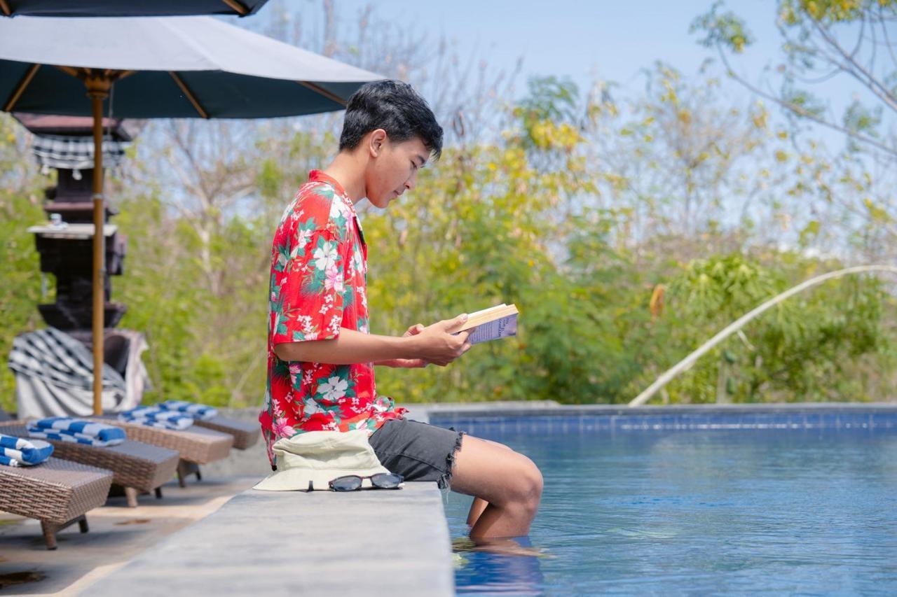 Kibata Lembongan Boutique Hotel Exterior photo