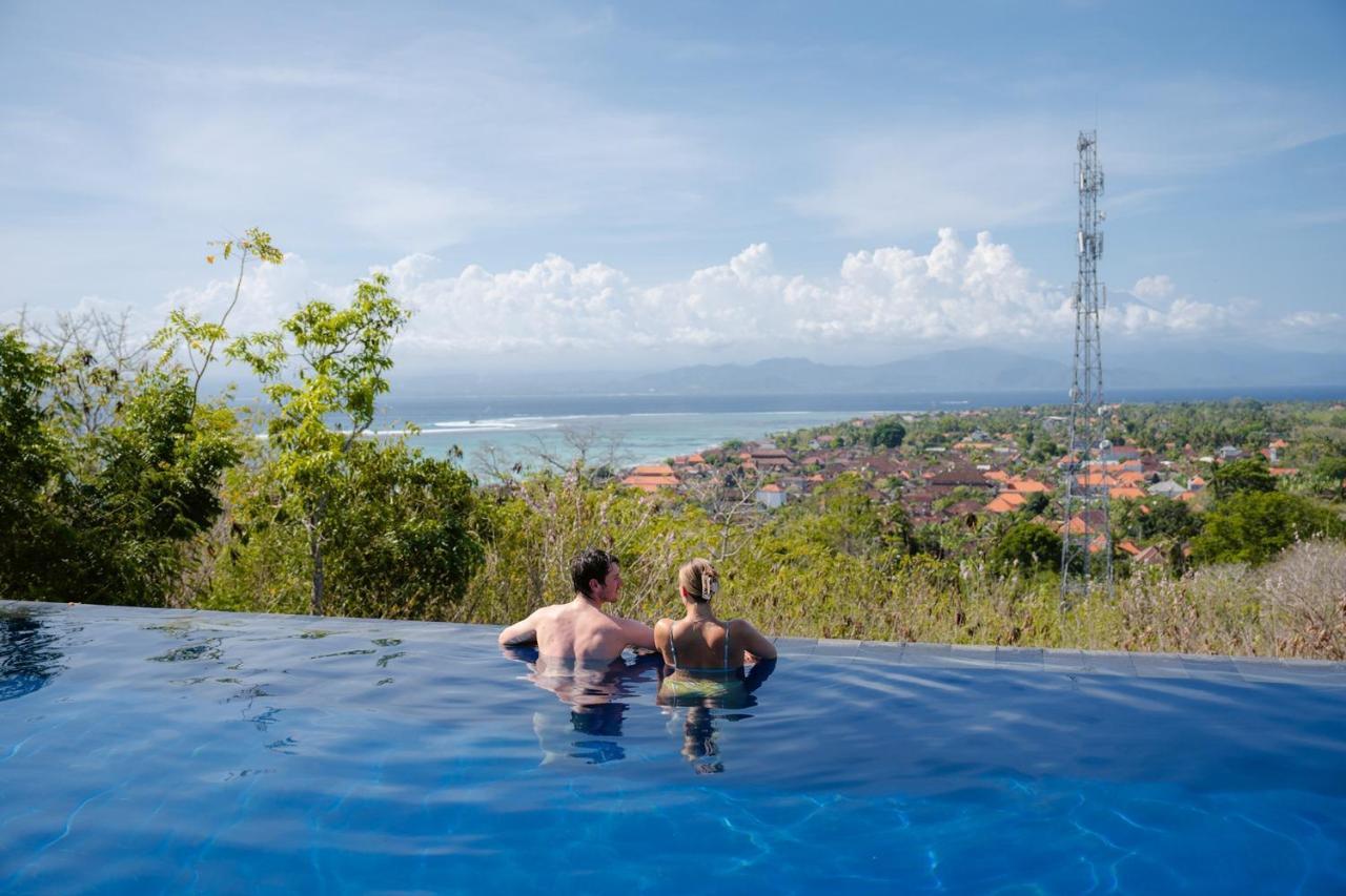 Kibata Lembongan Boutique Hotel Exterior photo
