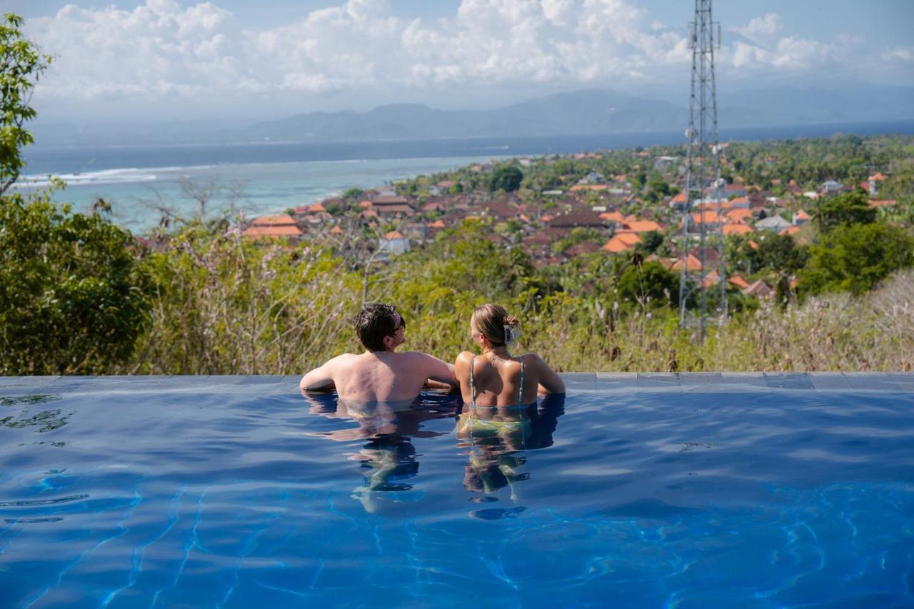 Kibata Lembongan Boutique Hotel Exterior photo