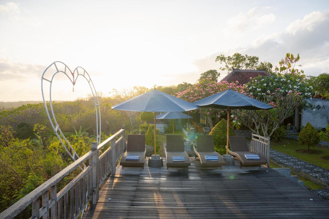 Kibata Lembongan Boutique Hotel Exterior photo