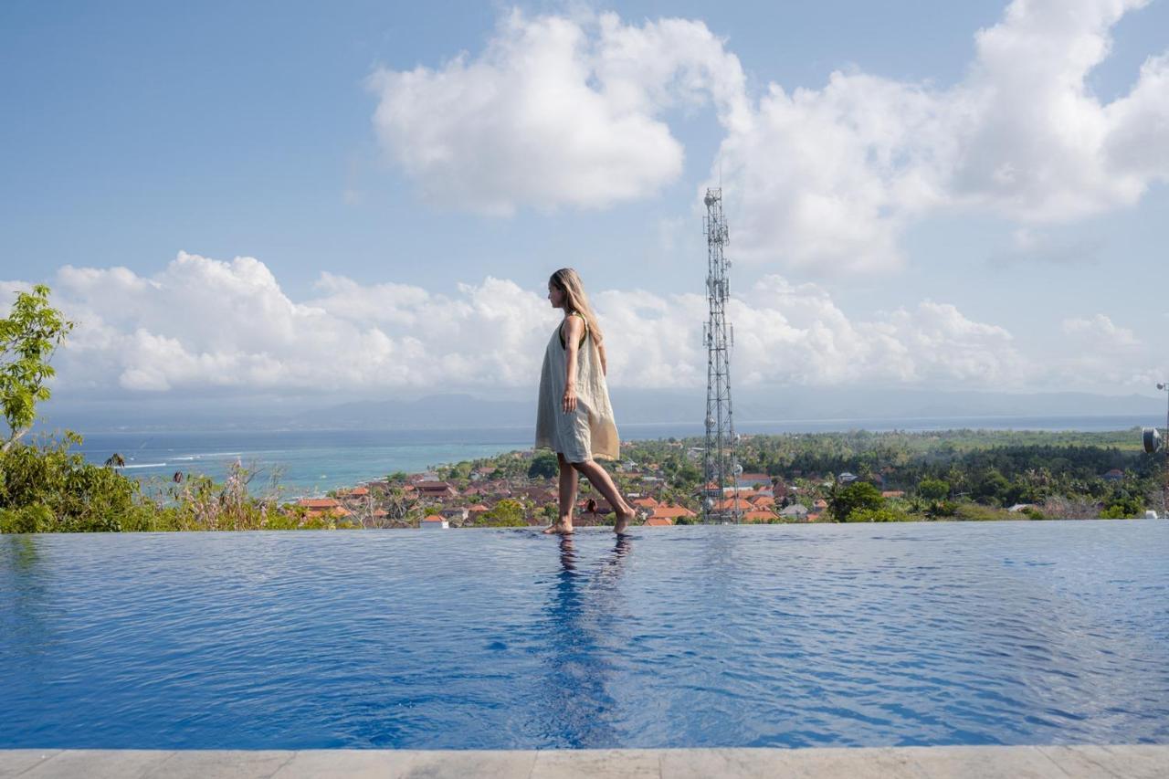Kibata Lembongan Boutique Hotel Exterior photo