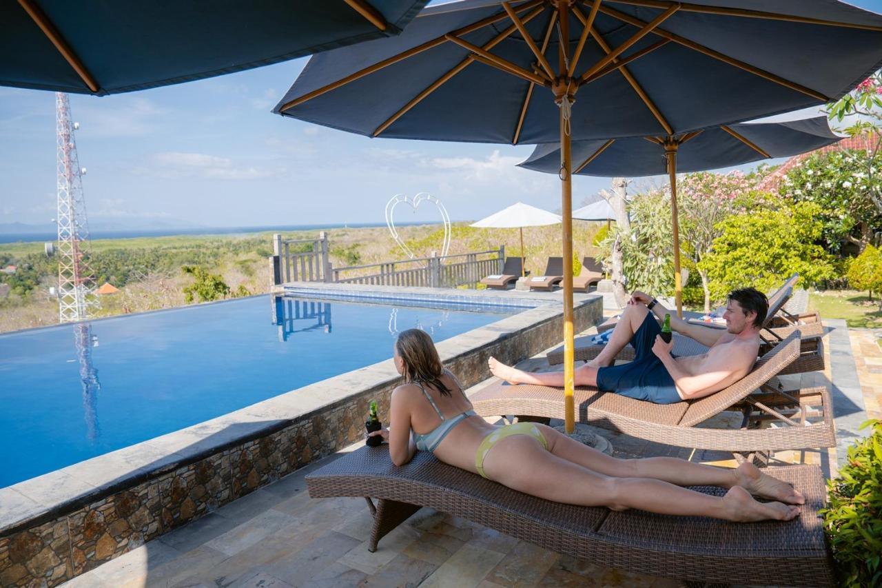 Kibata Lembongan Boutique Hotel Exterior photo