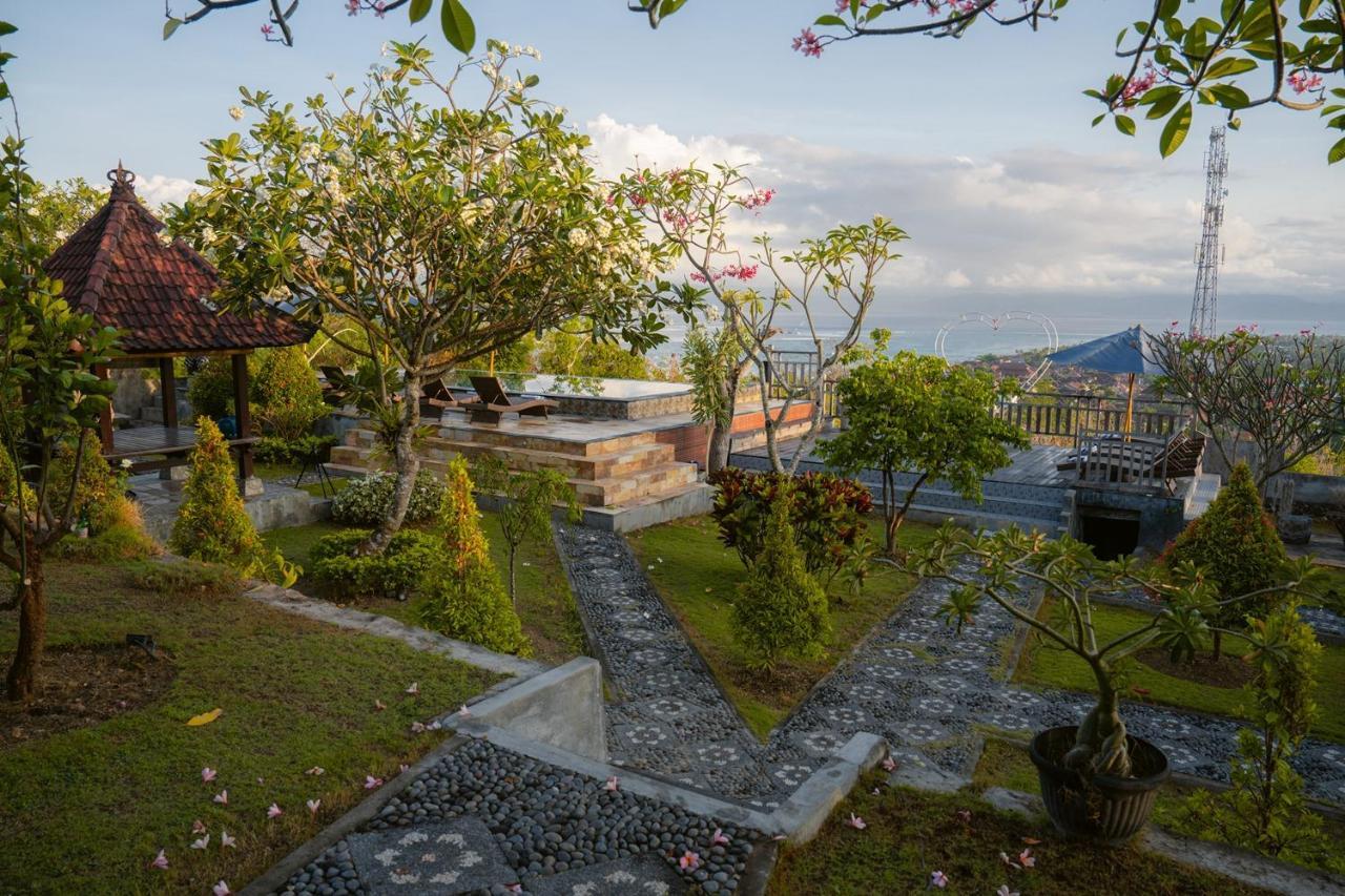 Kibata Lembongan Boutique Hotel Exterior photo