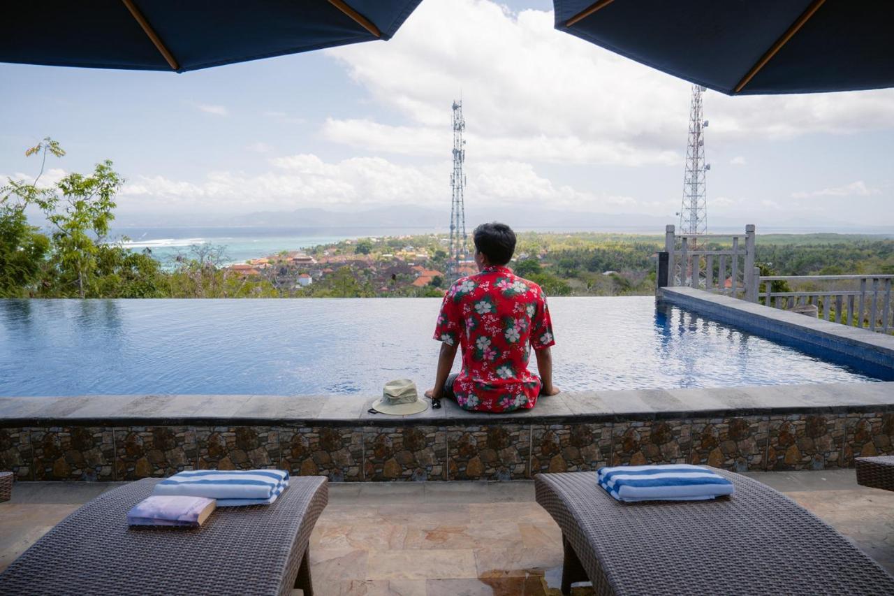 Kibata Lembongan Boutique Hotel Exterior photo