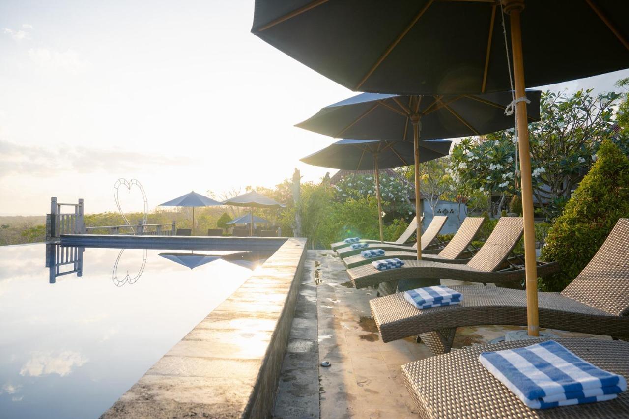 Kibata Lembongan Boutique Hotel Exterior photo