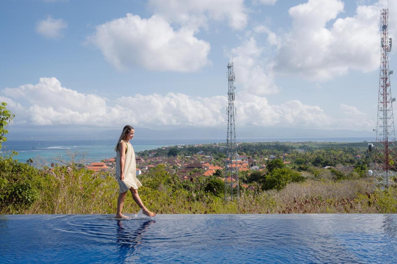 Kibata Lembongan Boutique Hotel Exterior photo