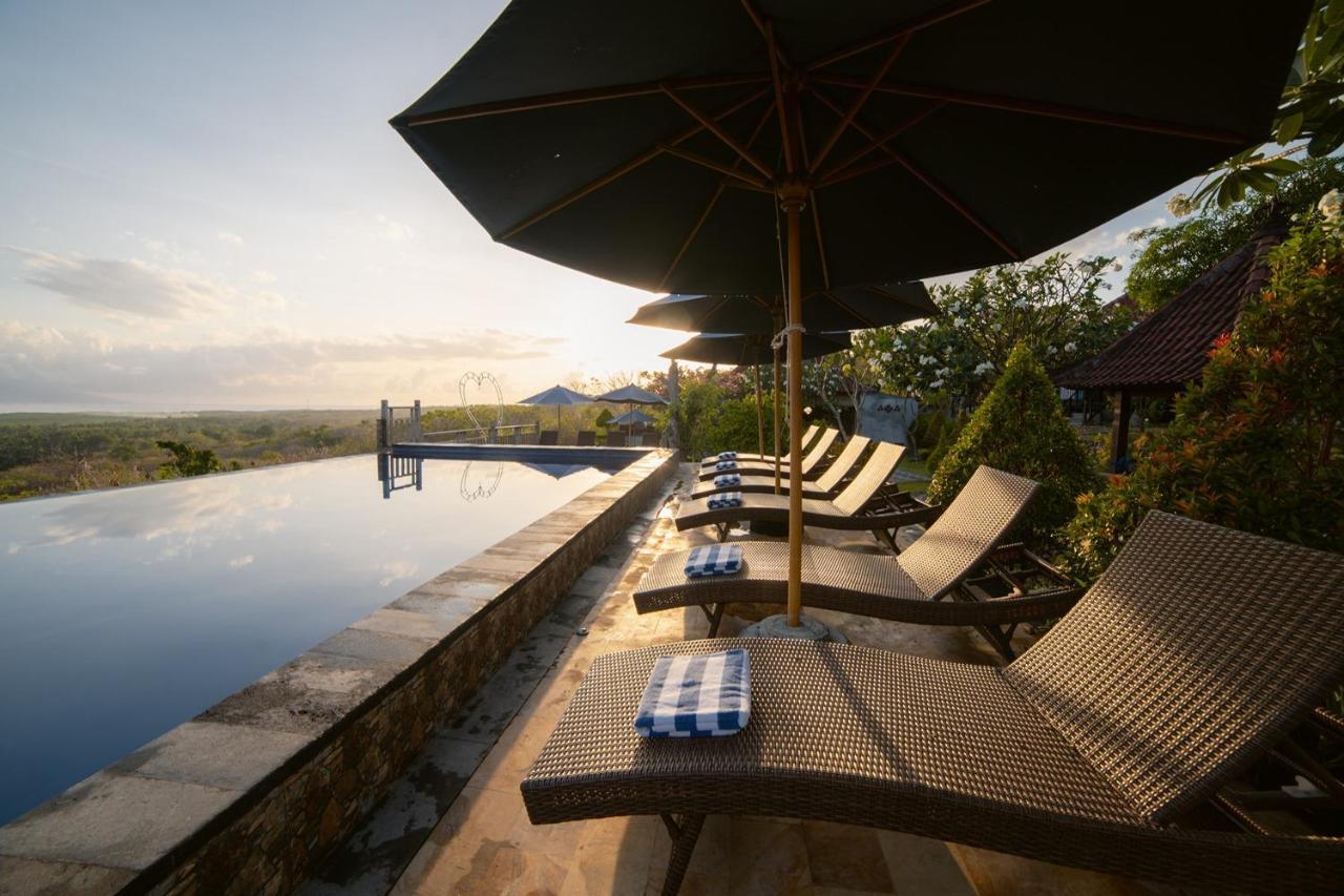 Kibata Lembongan Boutique Hotel Exterior photo