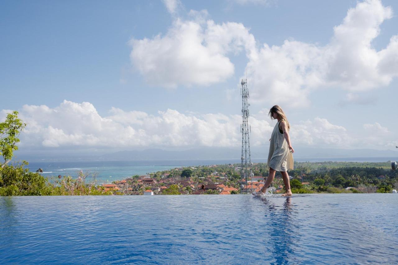Kibata Lembongan Boutique Hotel Exterior photo