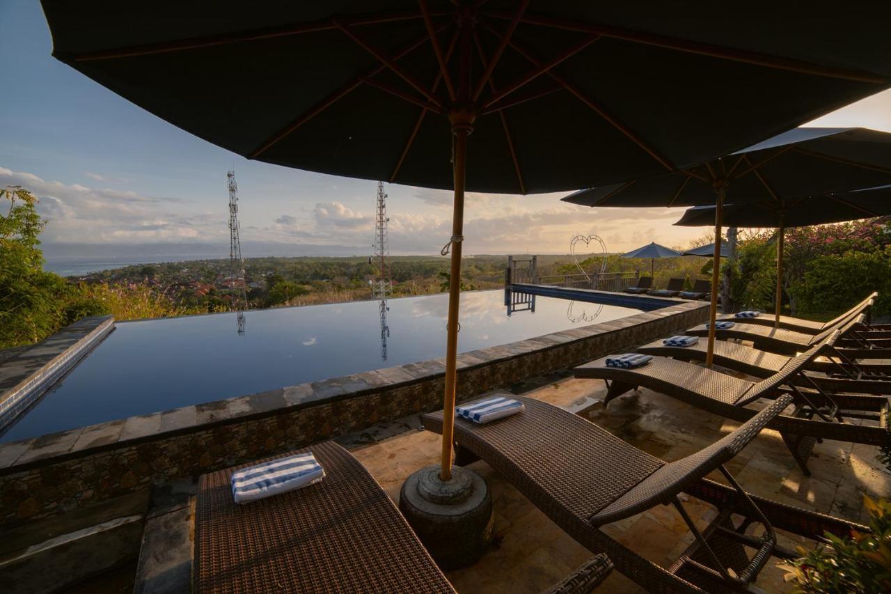 Kibata Lembongan Boutique Hotel Exterior photo