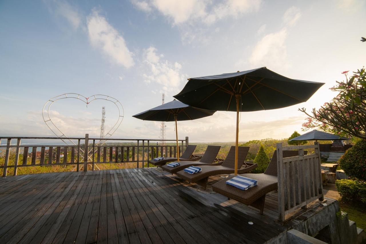 Kibata Lembongan Boutique Hotel Exterior photo