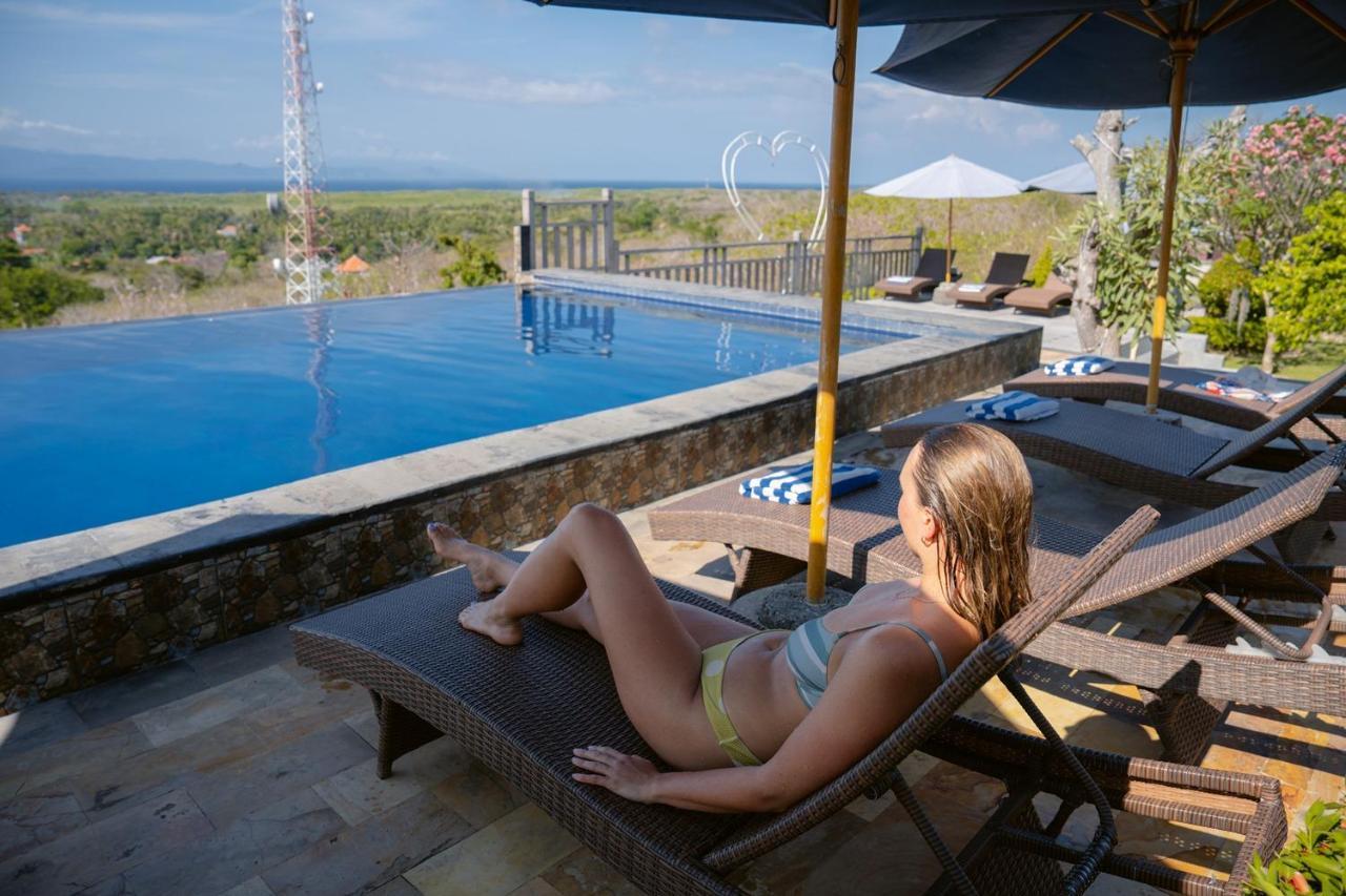 Kibata Lembongan Boutique Hotel Exterior photo