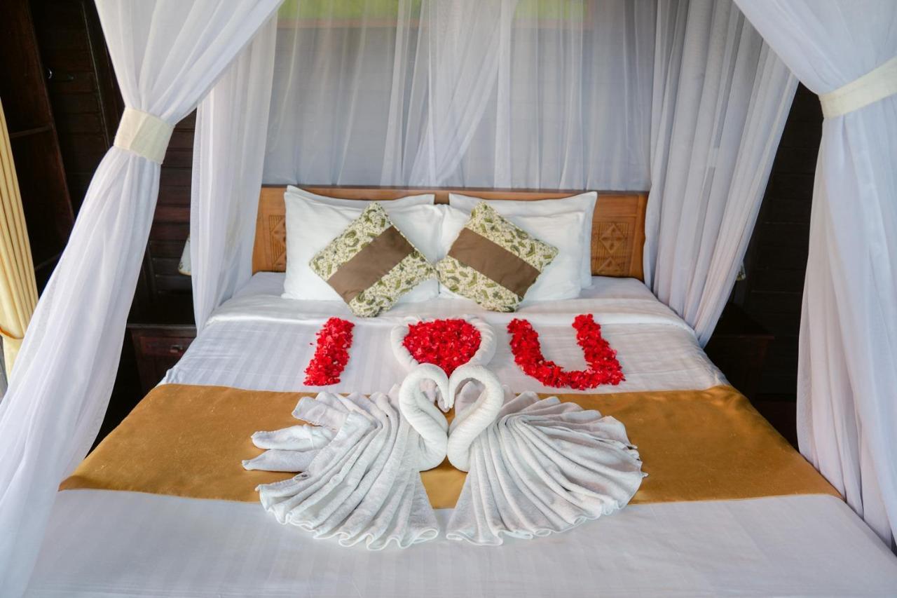 Kibata Lembongan Boutique Hotel Exterior photo